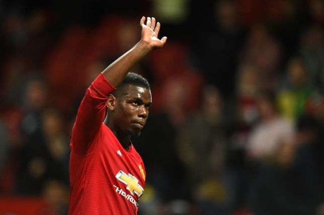 Man United sẵn sàng để Pogba ra đi.