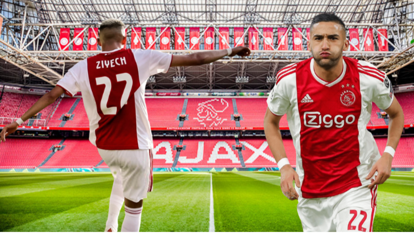 Hakim Ziyech có mức phí giải phóng hợp đồng khá rẻ.