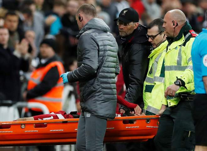 Klopp cập nhật tình hình chấn thương của Salah - Bóng Đá