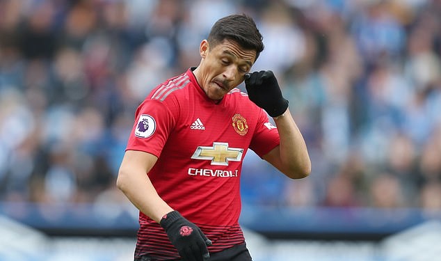 Sanchez lại 'ngã ngựa' - M.U thôi đành buông tay - Bóng Đá