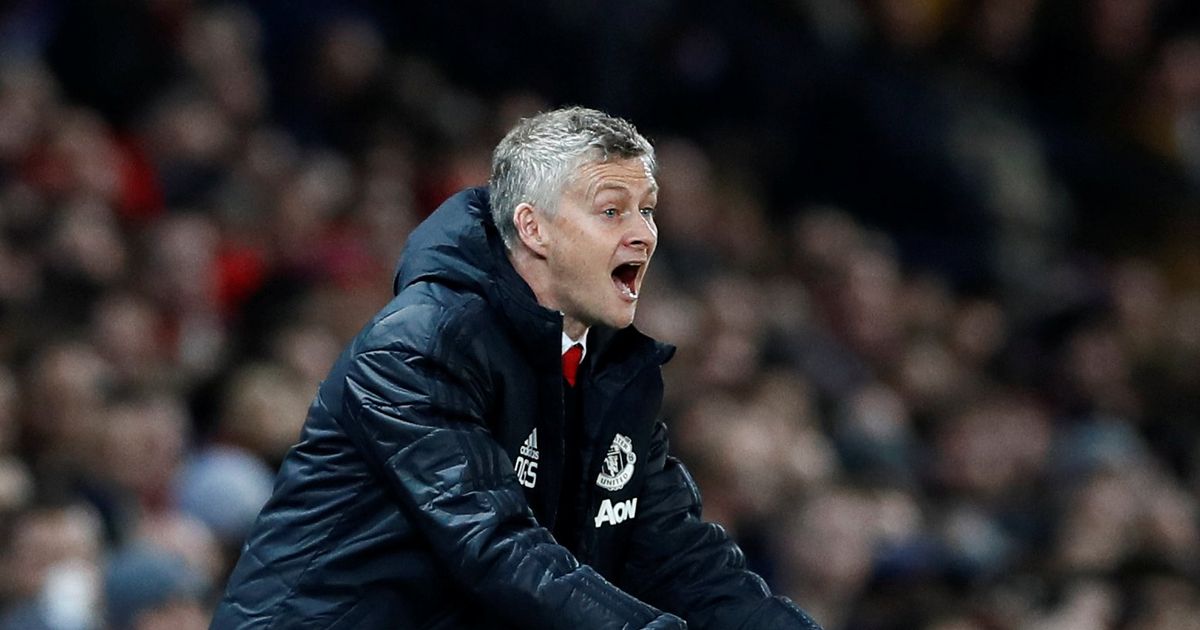 Điên tiết, Solskjaer chửi thẳng cầu thủ M.U. là 'nỗi ô nhục' - Bóng Đá