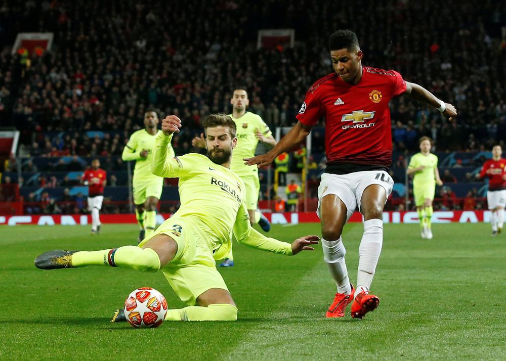 Premier League thống trị trời Âu nhưng không có bóng dáng thành Manchester - Bóng Đá