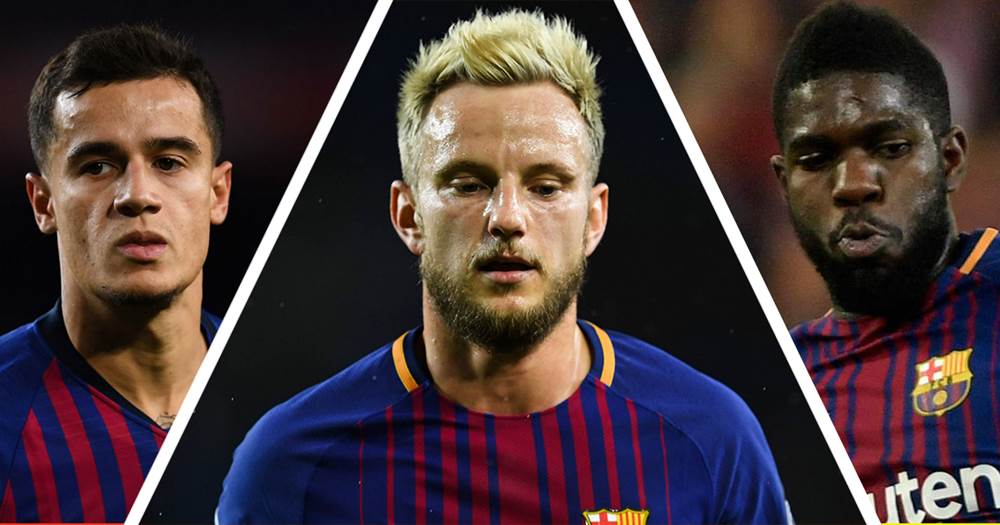 Barcelona thanh trừng hàng loạt 10 cái tên, M.U hưởng lợi - Bóng Đá