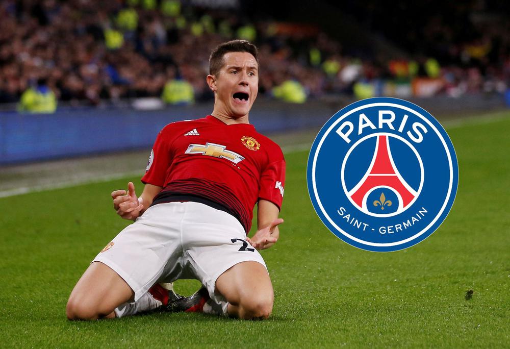 Khó tin! Lật kèo PSG, Herrera tới bến đỗ gây sốc - Bóng Đá