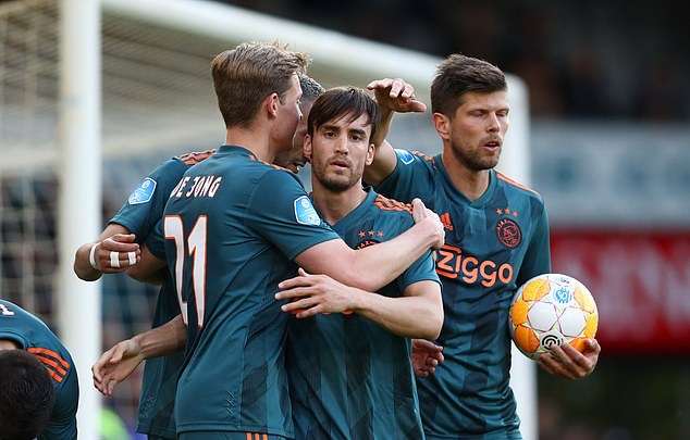 Gạt sầu Tottenham, Ajax hái quả ngọt sau 5 năm - Bóng Đá