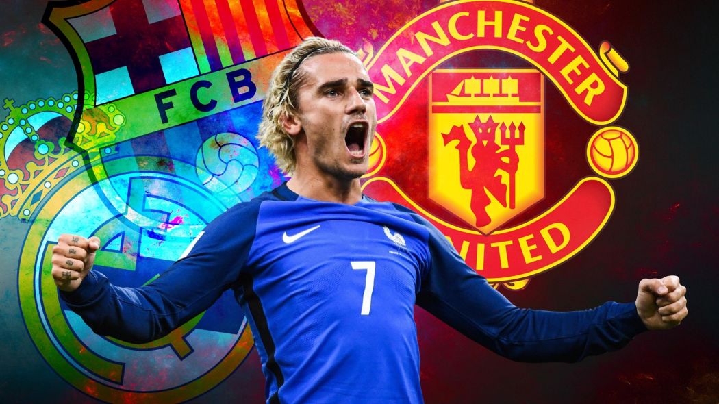 Xác nhận! Rõ bến đỗ của Griezmann, M.U hay Barca? - Bóng Đá