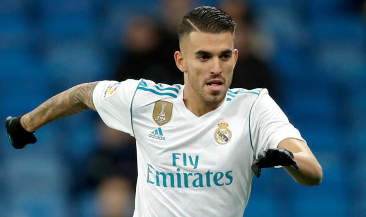 9 cầu thủ có thể đã chơi trận cuối cùng cho Real Madrid - Bóng Đá