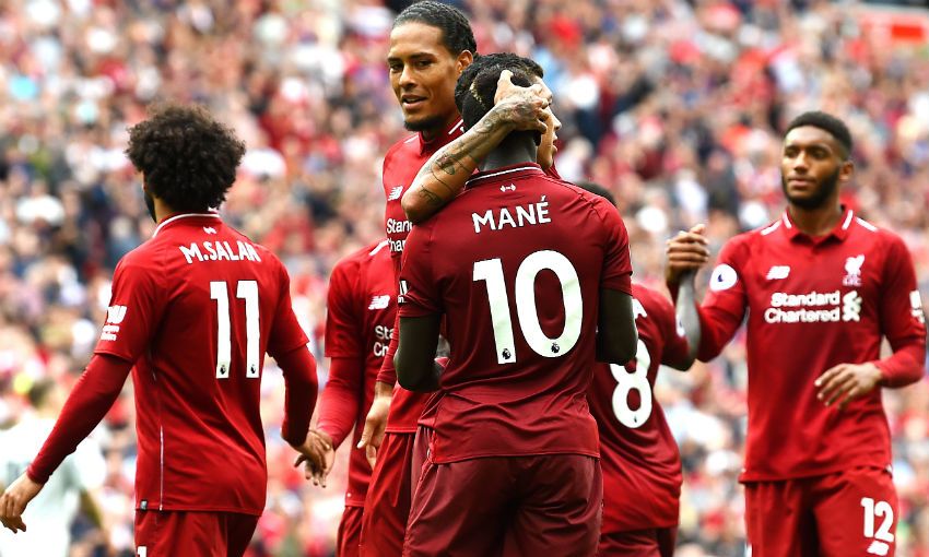 Đây, tâm trạng của Liverpool trước đại chiến Tottenham - Bóng Đá