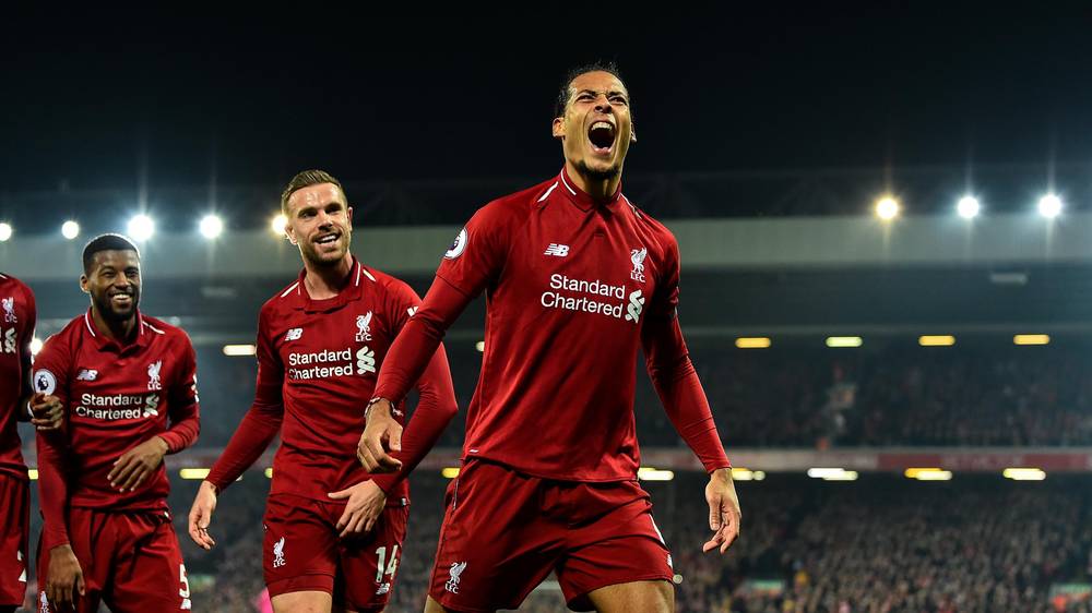 Đây, tâm trạng của Liverpool trước đại chiến Tottenham - Bóng Đá