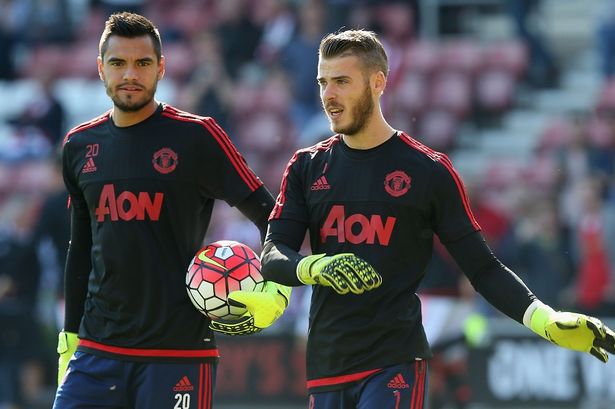 Chốt cái tên thay thế gây sốc, Man Utd đẩy đi De Gea - Bóng Đá