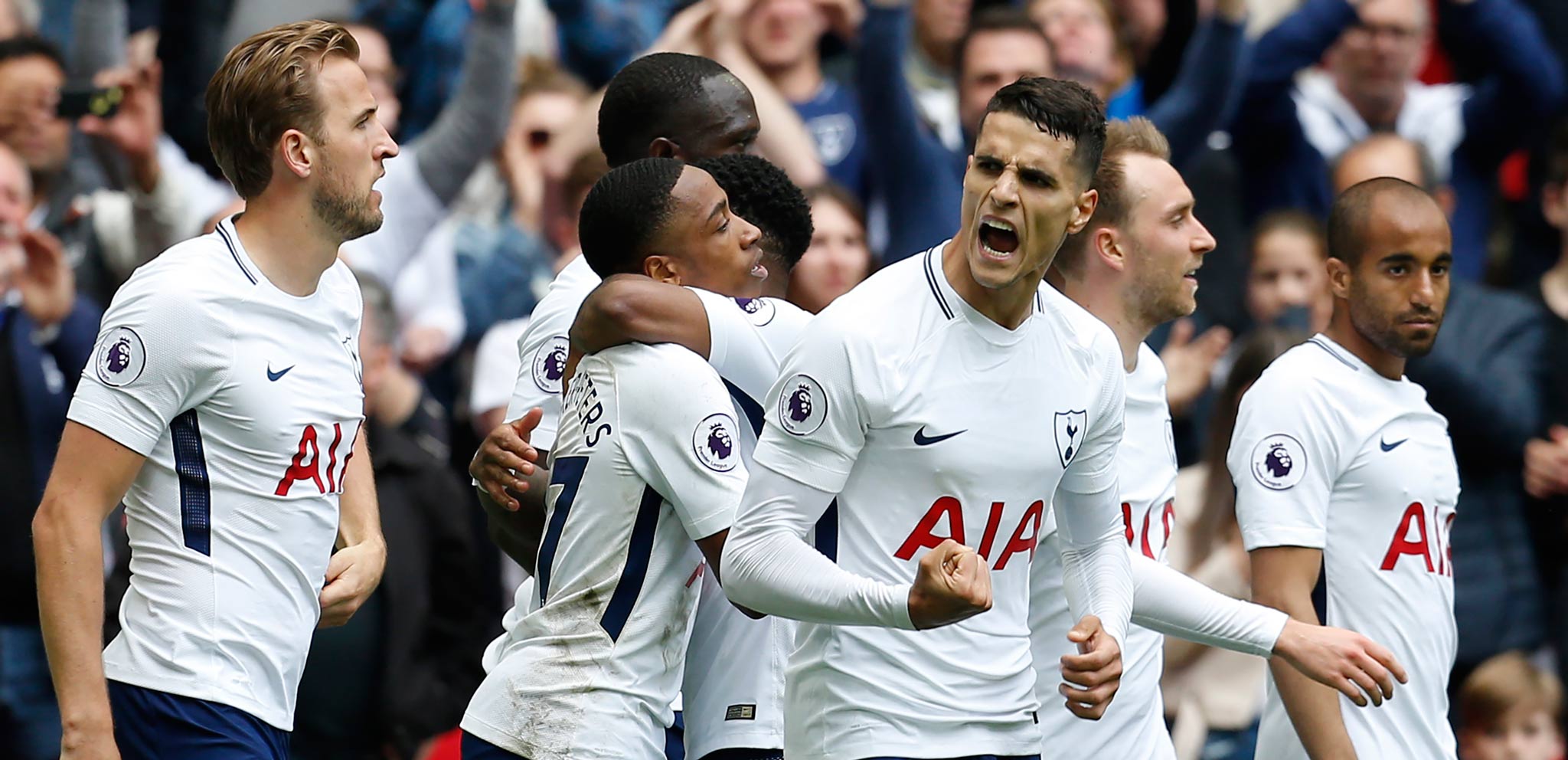 Ảnh Tottenham tập luyện, có Beckham - Bóng Đá