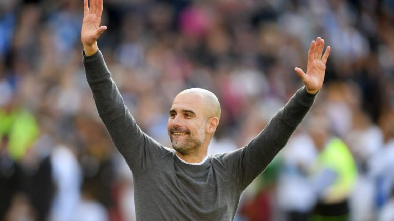 Man City thông báo vụ Pep sang Juventus - Bóng Đá