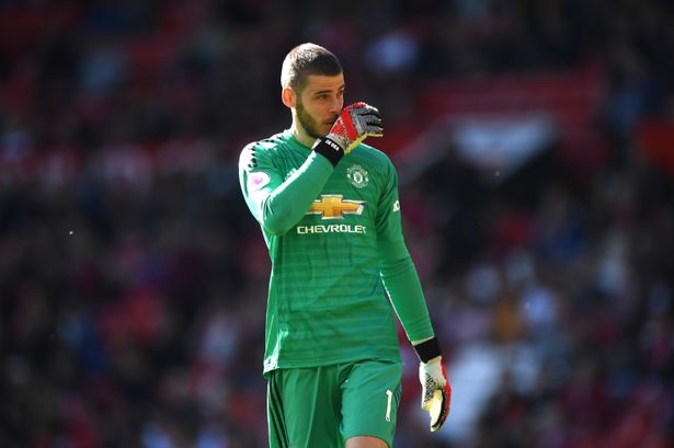 Điều kiện De Gea ở lại Man Utd được hé lộ - Bóng Đá