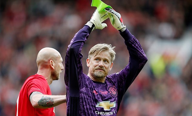 Solskjaer ghi bàn, huyền thoại M.U đả bại Bayern Munich trong ngày kỷ kiệm cú ăn ba - Bóng Đá