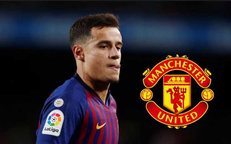 Man United coi như đã có Coutinho.