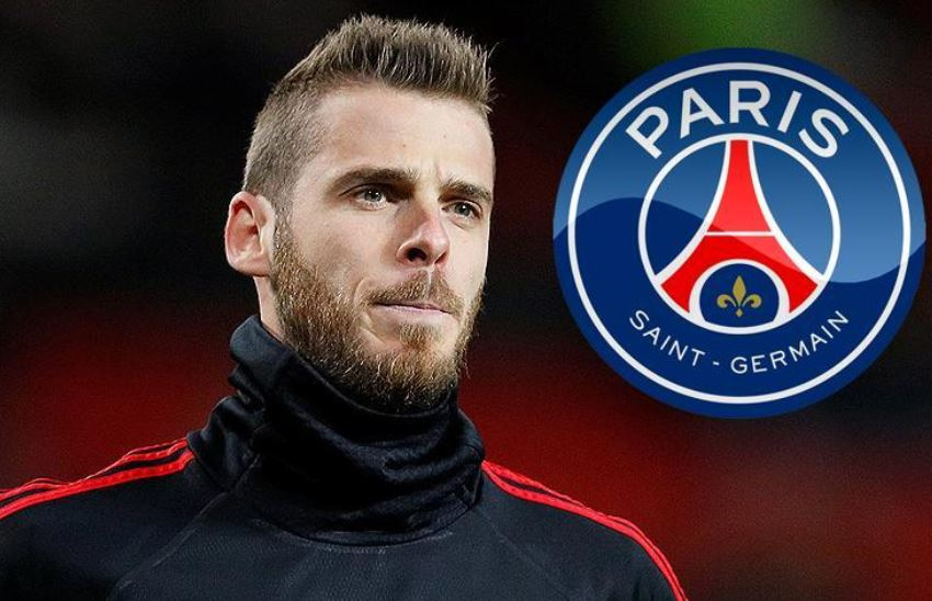 Man United ra giá bán đứt De Gea.