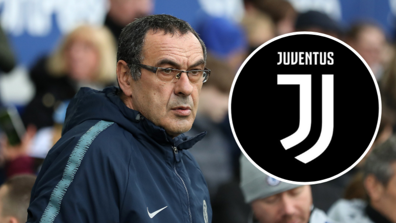 Sarri chuẩn bị ra mắt Juventus.