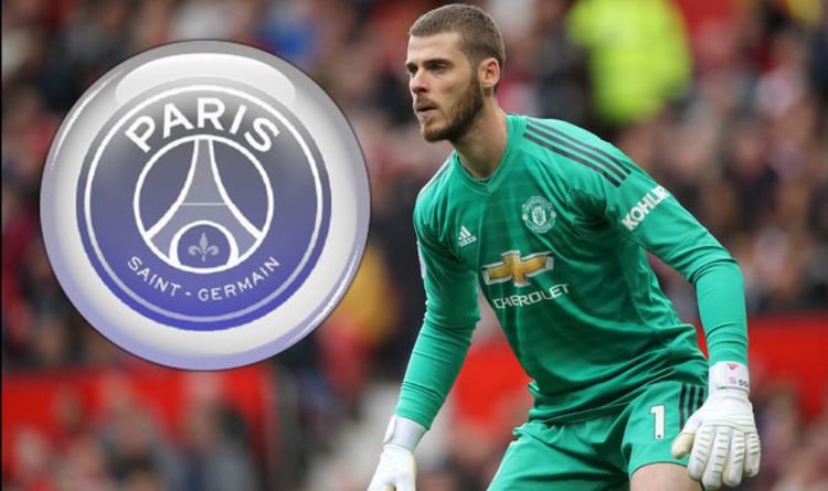 Man United không mặn mà giữ chân De Gea.
