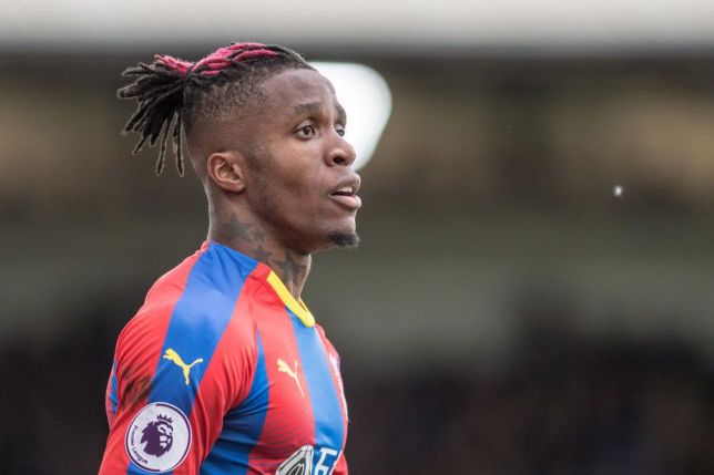 Zaha có khả năng gia nhập Arsenal.
