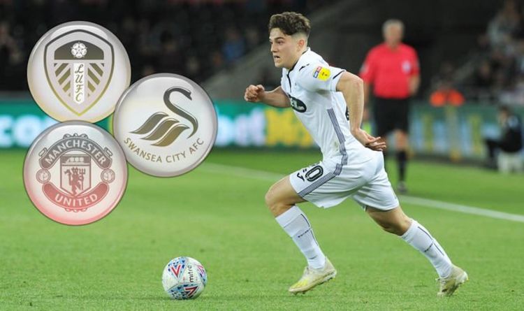 James sẽ là tân binh của Man United.