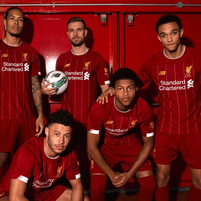 Khi ấy, họ đã giành chức vô địch Premier League thứ 14 trong mùa giải cuối cùng của HLV Bob Paisley.