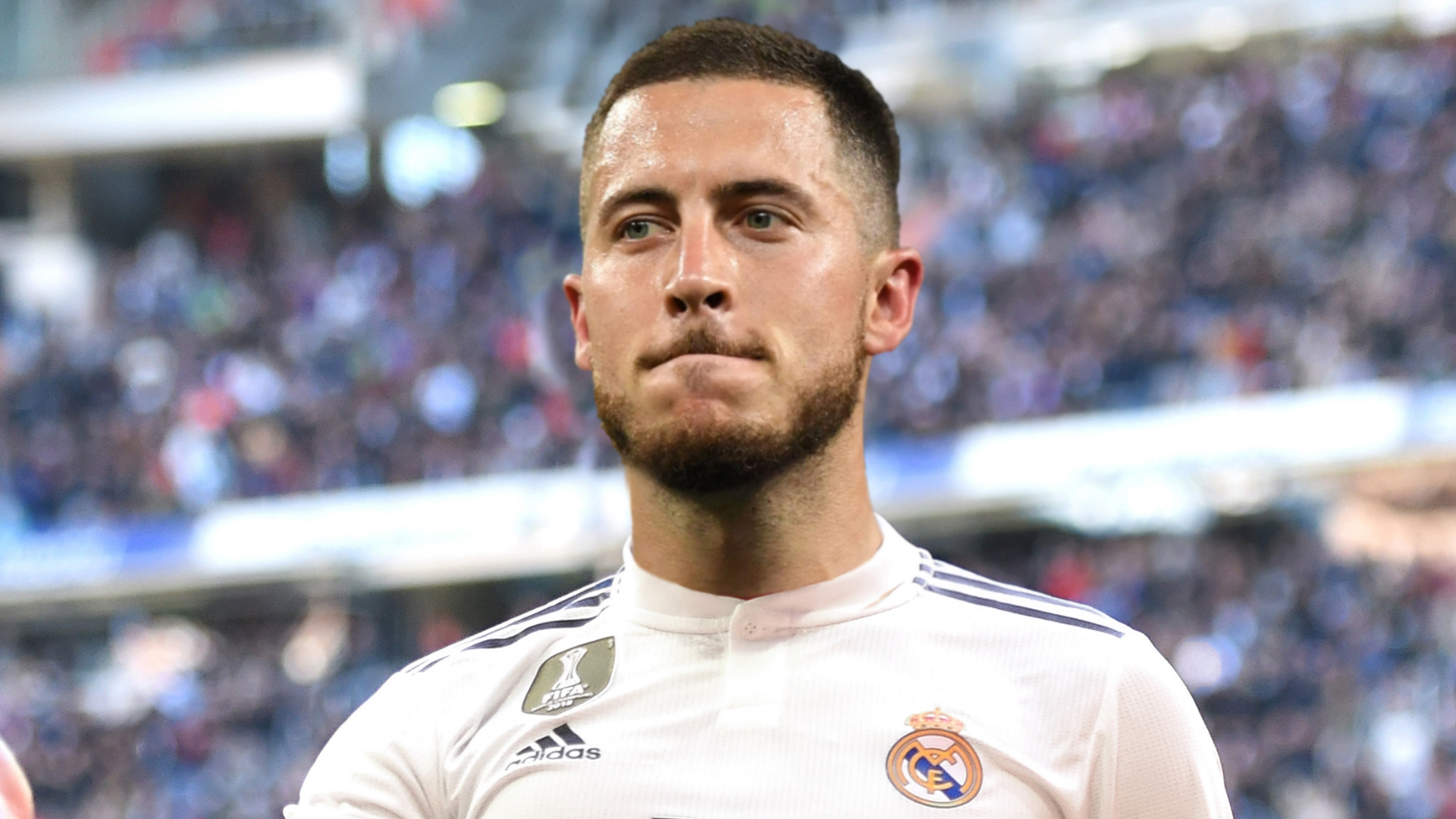 Có Eden Hazard, Real Madrid vận hành với sơ đồ nào? - Bóng Đá