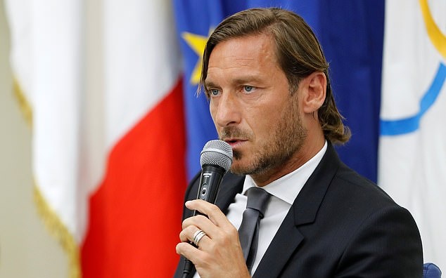Totti:
