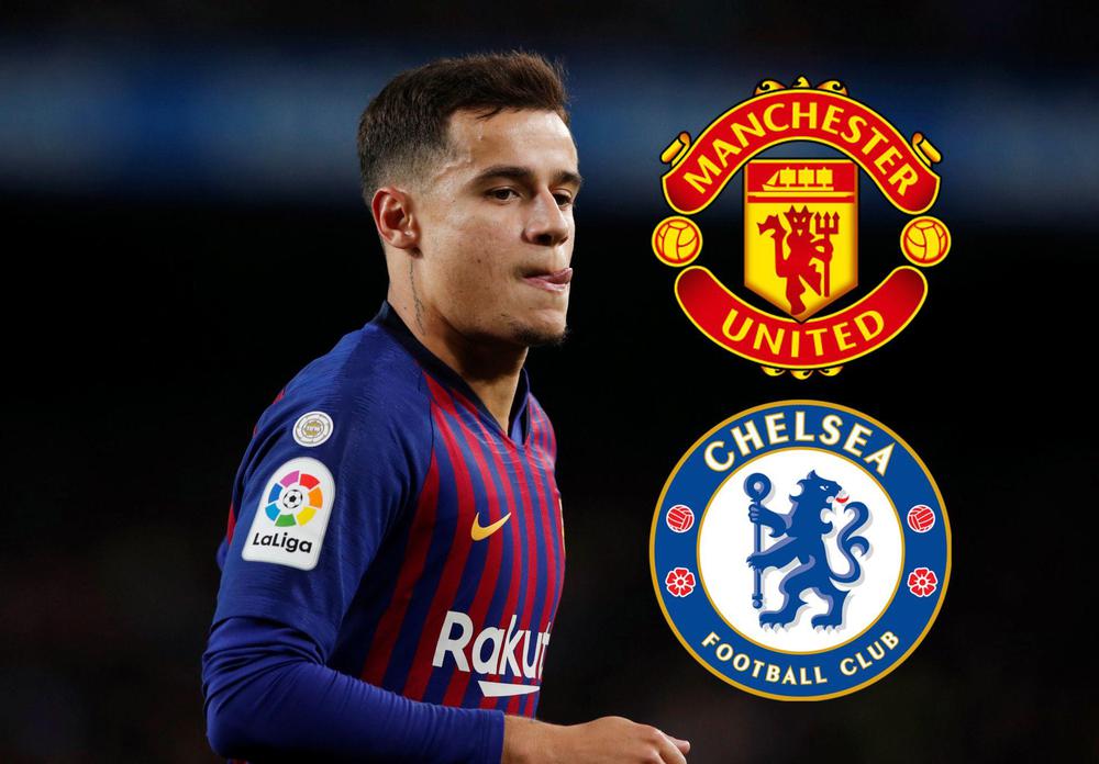 Coutinho chọn xong bến đỗ mới.