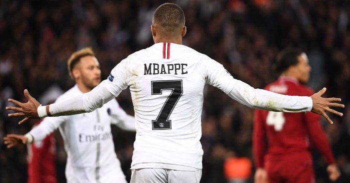 Kylian Mbappe has told Paris Saint-Germain he has ‘no intention’ of signing a new contract - Bóng Đá