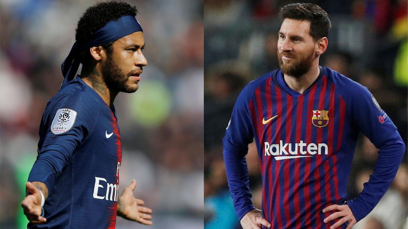 Messi muốn Neymar lập tức trở lại Camp Nou.