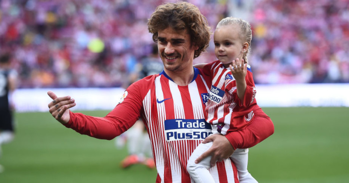 Coi như xong tương lai Griezmann.