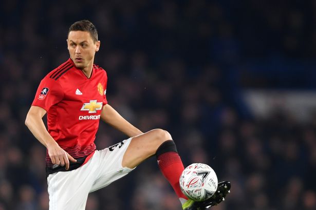 Nemanja Matic considering Manchester United exit as Inter prepare to offer Radja Nainggolan plus £10m - Bóng Đá