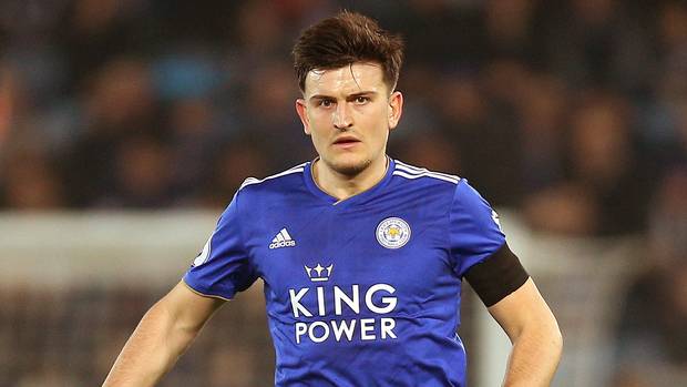 Man United sẵn sàng phá kỷ lục vì Maguire.