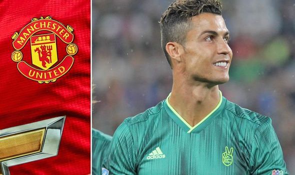 Ronaldo muốn Juventus chiêu mộ sao Man United.