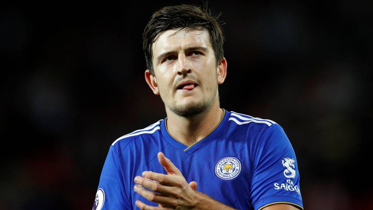 Man Utd 'thâu tóm' Maguire trong 10 bước như thế nào? - Bóng Đá