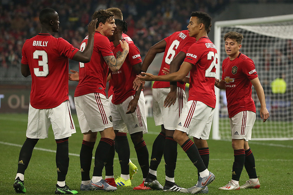 Đá trận thứ 2, James & Wan-Bissaka đã tìm ra