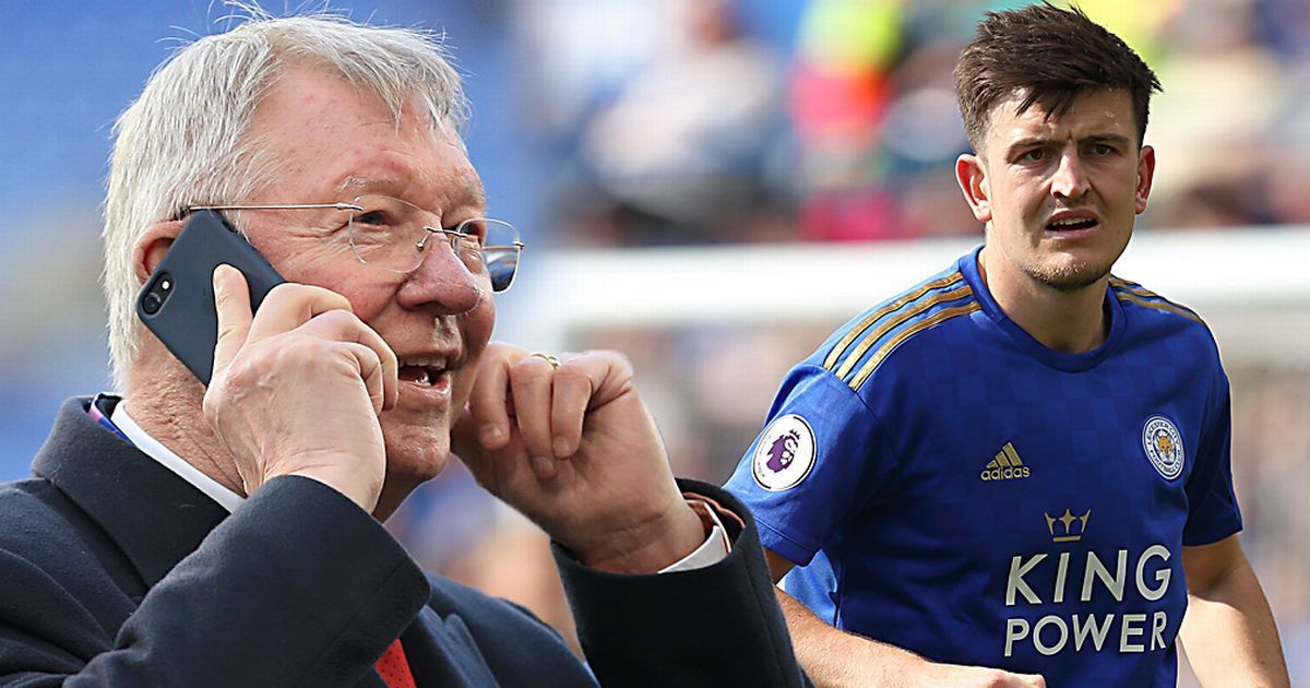Sir Alex Ferguson's opinion on Man Utd's transfer interest in Harry Maguire - Bóng Đá