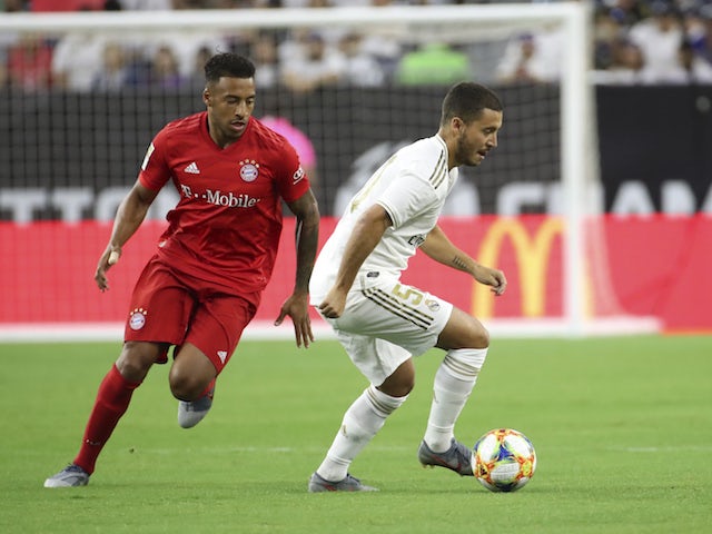 Bạn biết lý do Eden Hazard khoác số áo cực lạ ra mắt Real Madrid chưa? - Bóng Đá