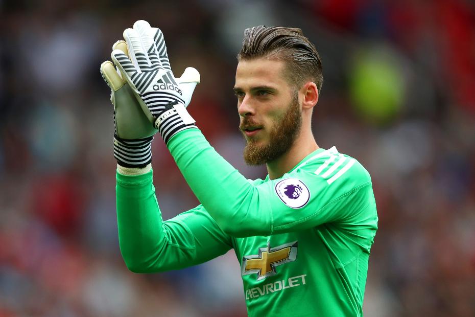 David de Gea agrees six-year Manchester United contract - Bóng Đá