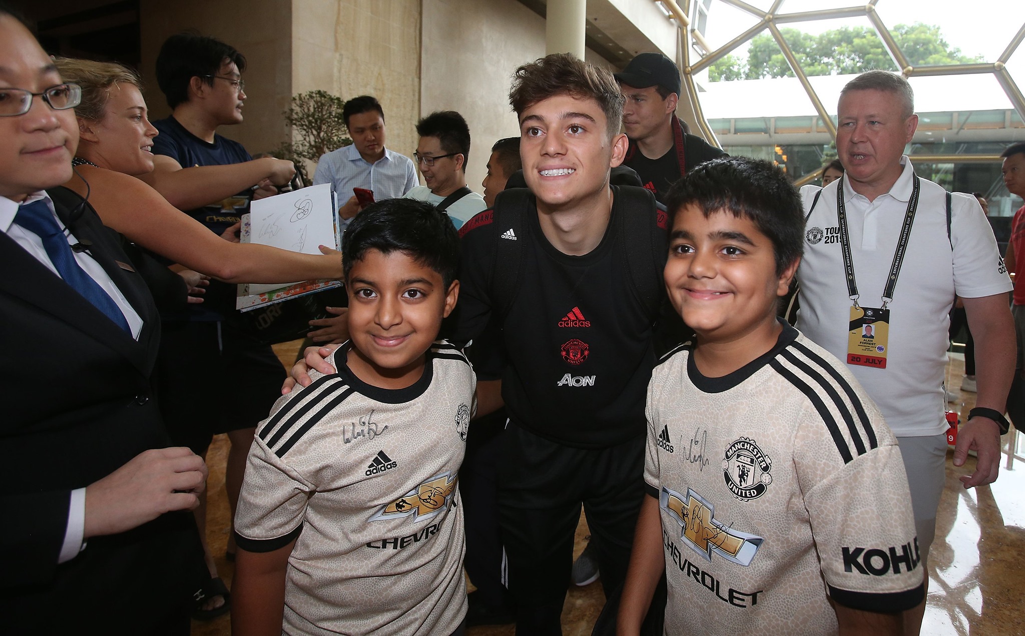 Ảnh tập Man Utd - Bóng Đá
