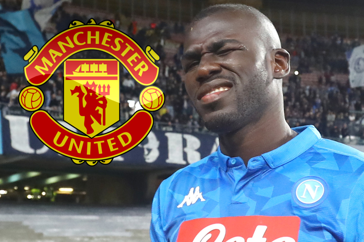 Mục tiêu của Man Utd.