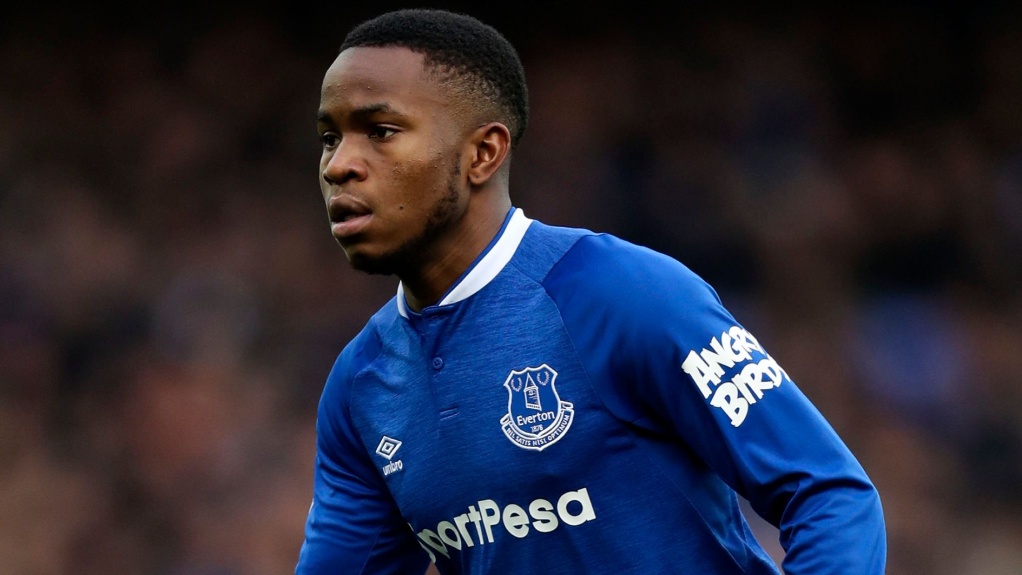 Everton - SportPesa (Cá cược - Kenya), 9.6 triệu bảng/mùa.
