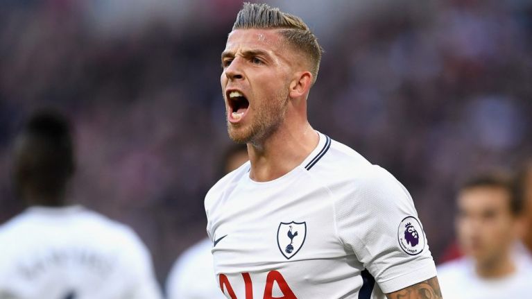 Điều khoản giải phóng hợp đồng của Alderweireld đã đáo hạn.