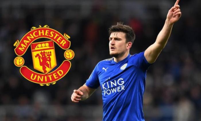 Man United chốt vụ Maguire.