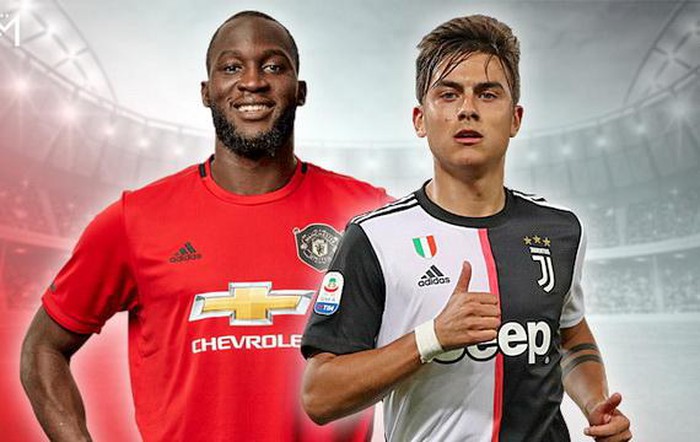 Thương vụ Dybala - Lukaku đang chuyển biến chóng mặt.