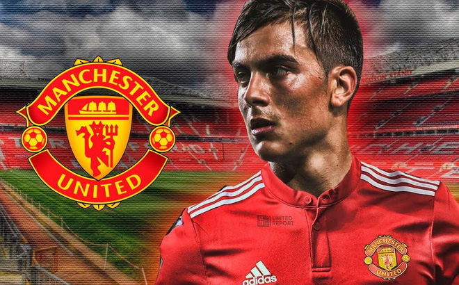 Ảnh Dybala có mặt ở Turin - Bóng Đá