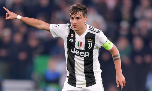 Vụ Dybala sắp có kết quả.