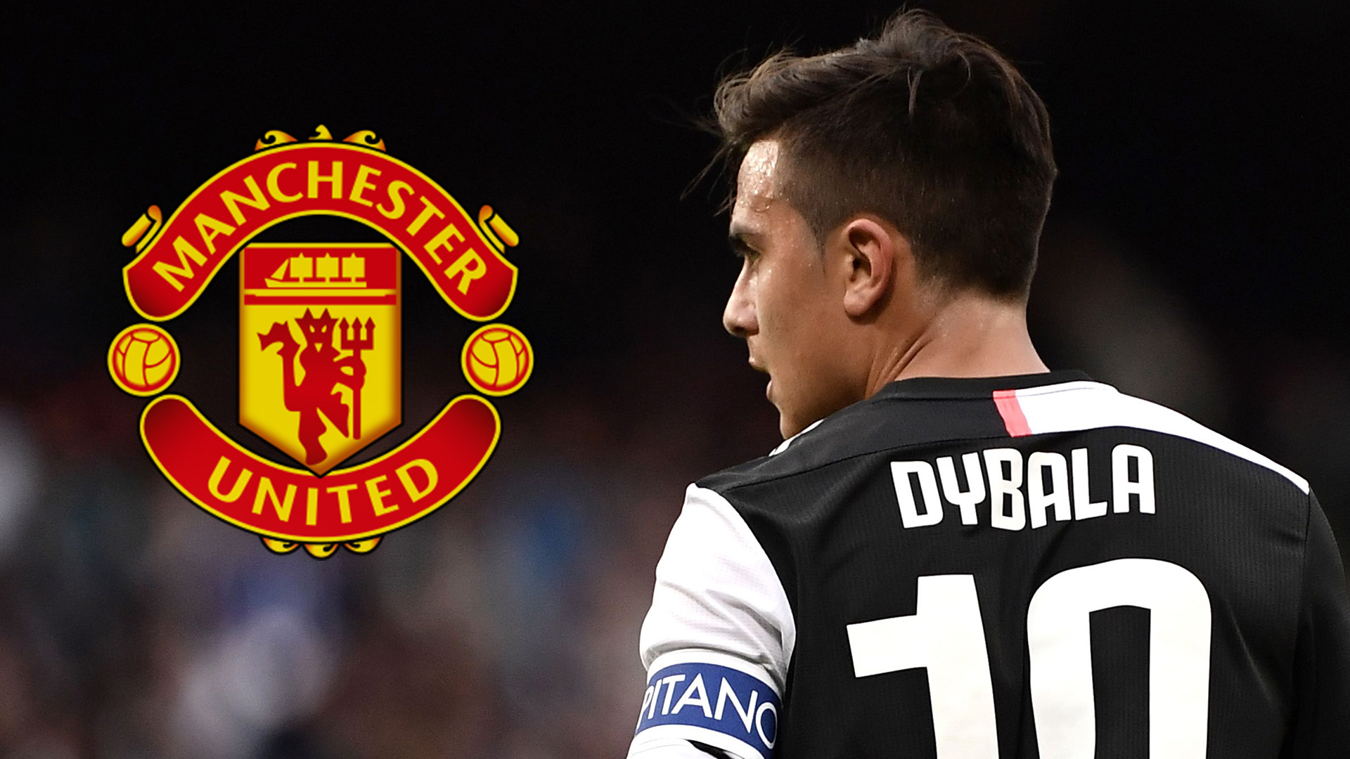 Man United muốn có Dybala.
