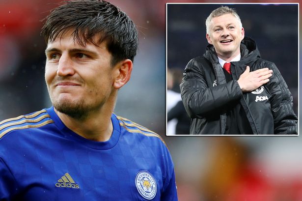 Harry Maguire deal agreed: Loads of United fans give three word response to imminent £85m signing - Bóng Đá