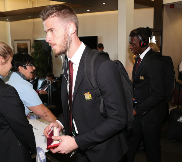 Không đi du đấu, Pogba dọn sẵn hành lý sang Real? - Bóng Đá
